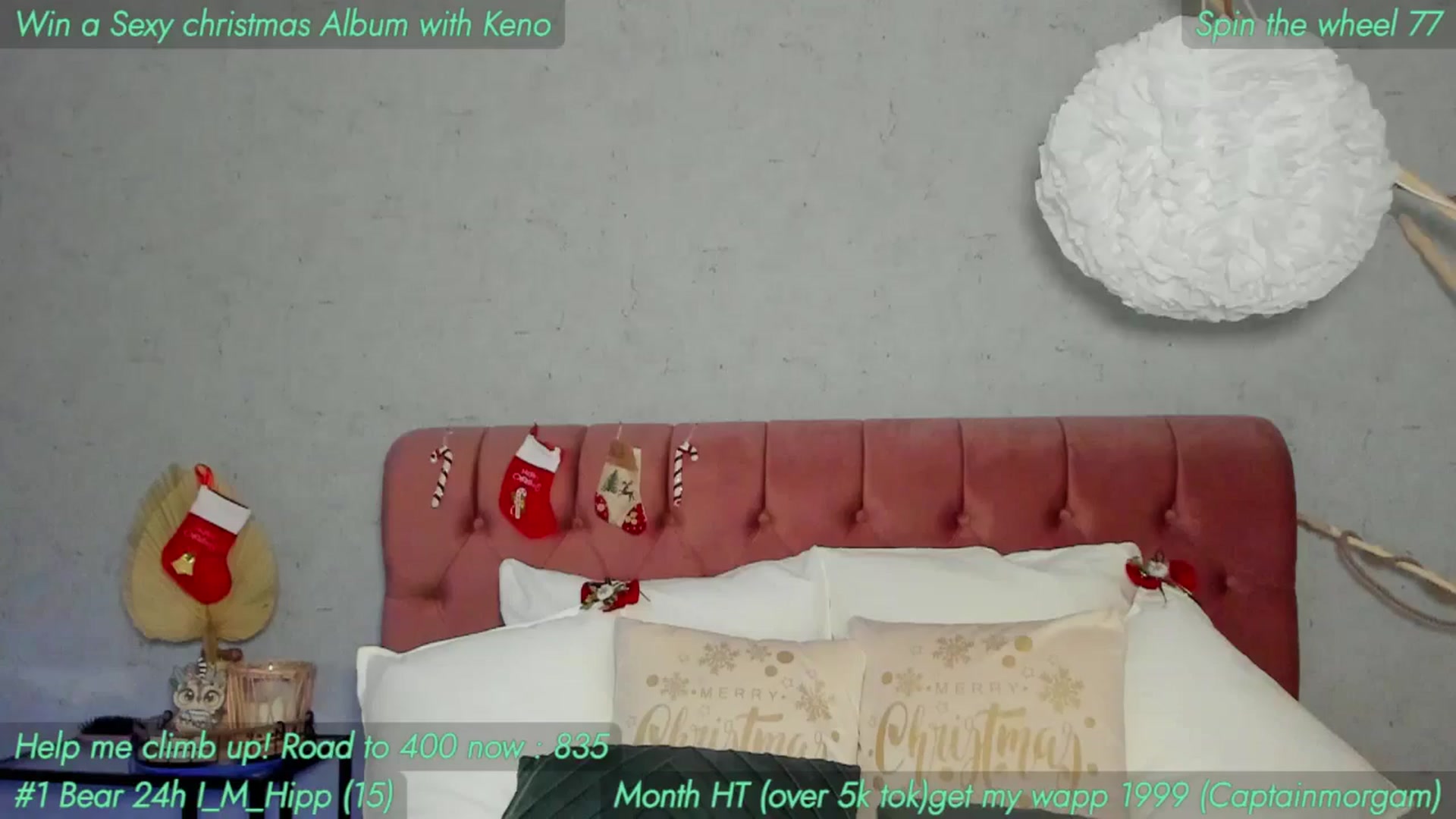Gallery image thumbnail from AnnieKarrera1's myfreecams stream on, 12/28/2024, 16:55 image 11 of 20