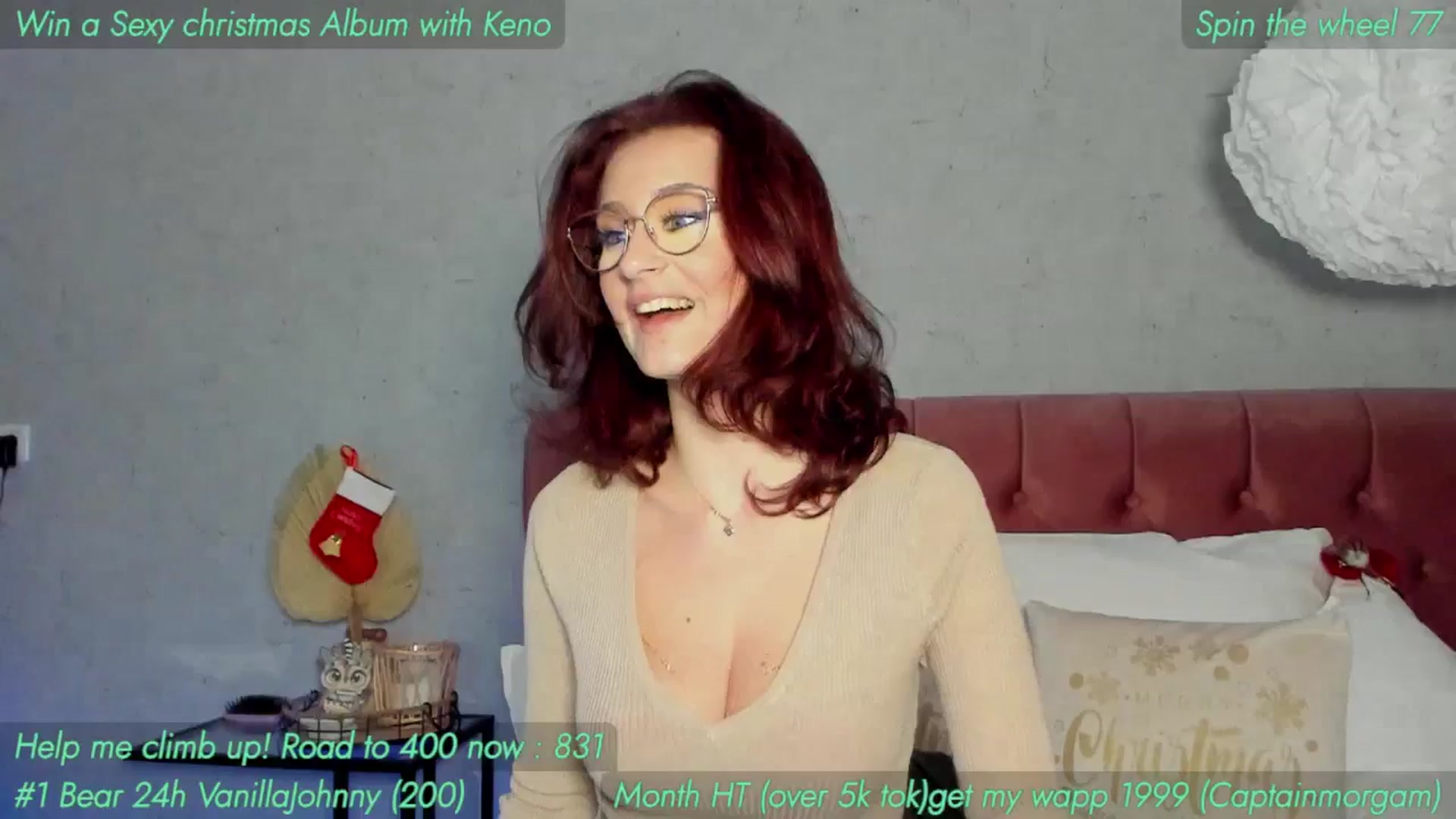 Gallery image thumbnail from AnnieKarrera1's myfreecams stream on, 12/28/2024, 16:55 image 20 of 20