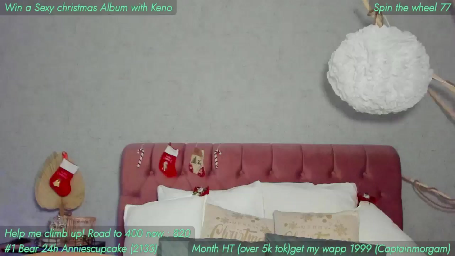 Gallery image thumbnail from AnnieKarrera1's myfreecams stream on, 12/29/2024, 23:32 image 7 of 20