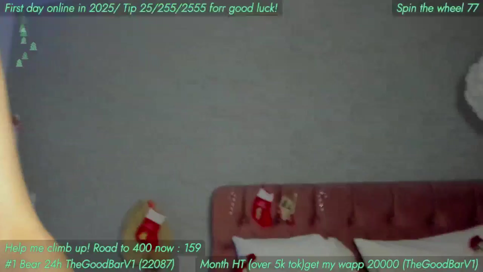 Gallery image thumbnail from AnnieKarrera1's myfreecams stream on, 01/05/2025, 16:03 image 18 of 20