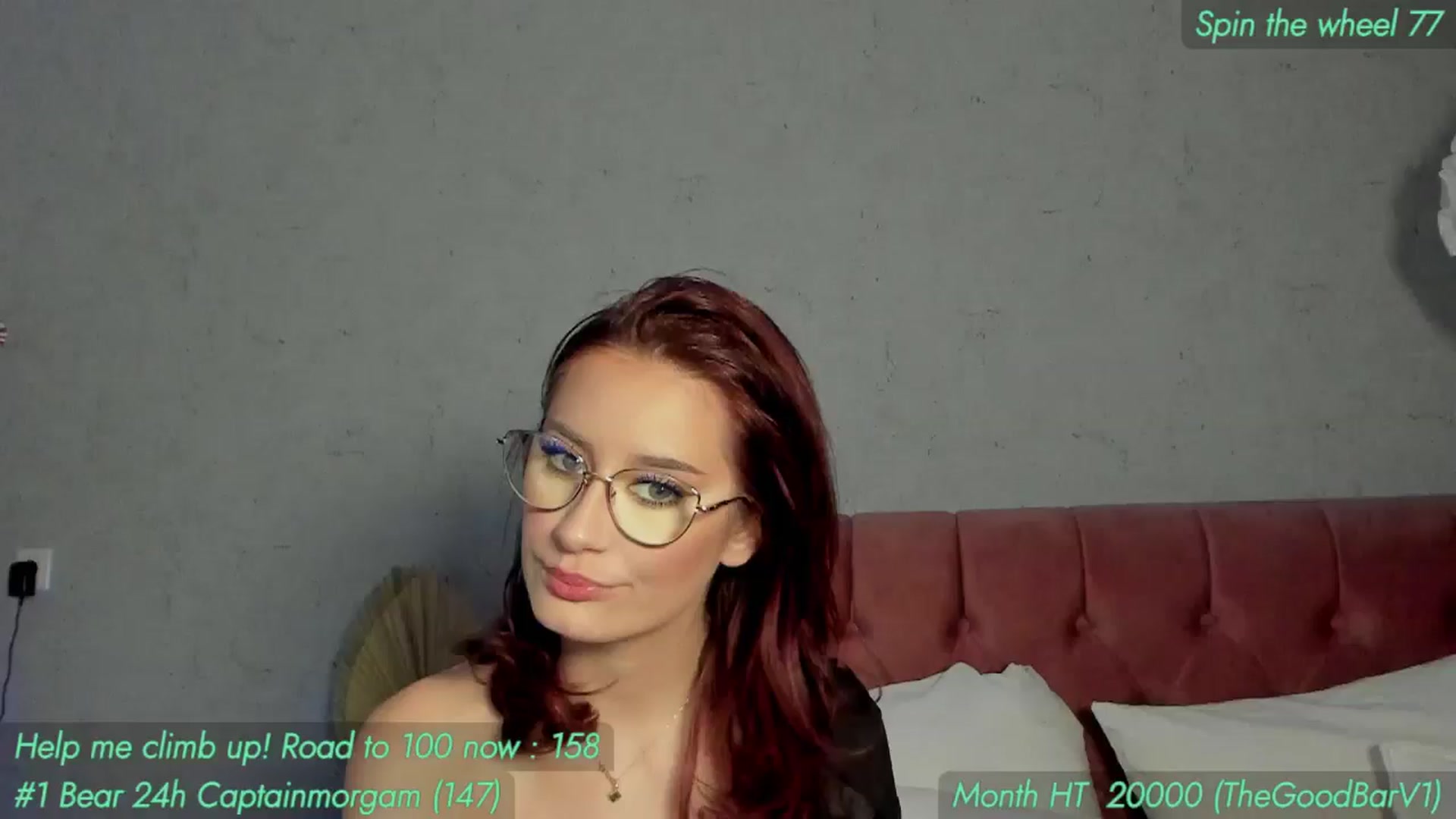 Gallery image thumbnail from AnnieKarrera1's myfreecams stream on, 01/06/2025, 15:23 image 20 of 20