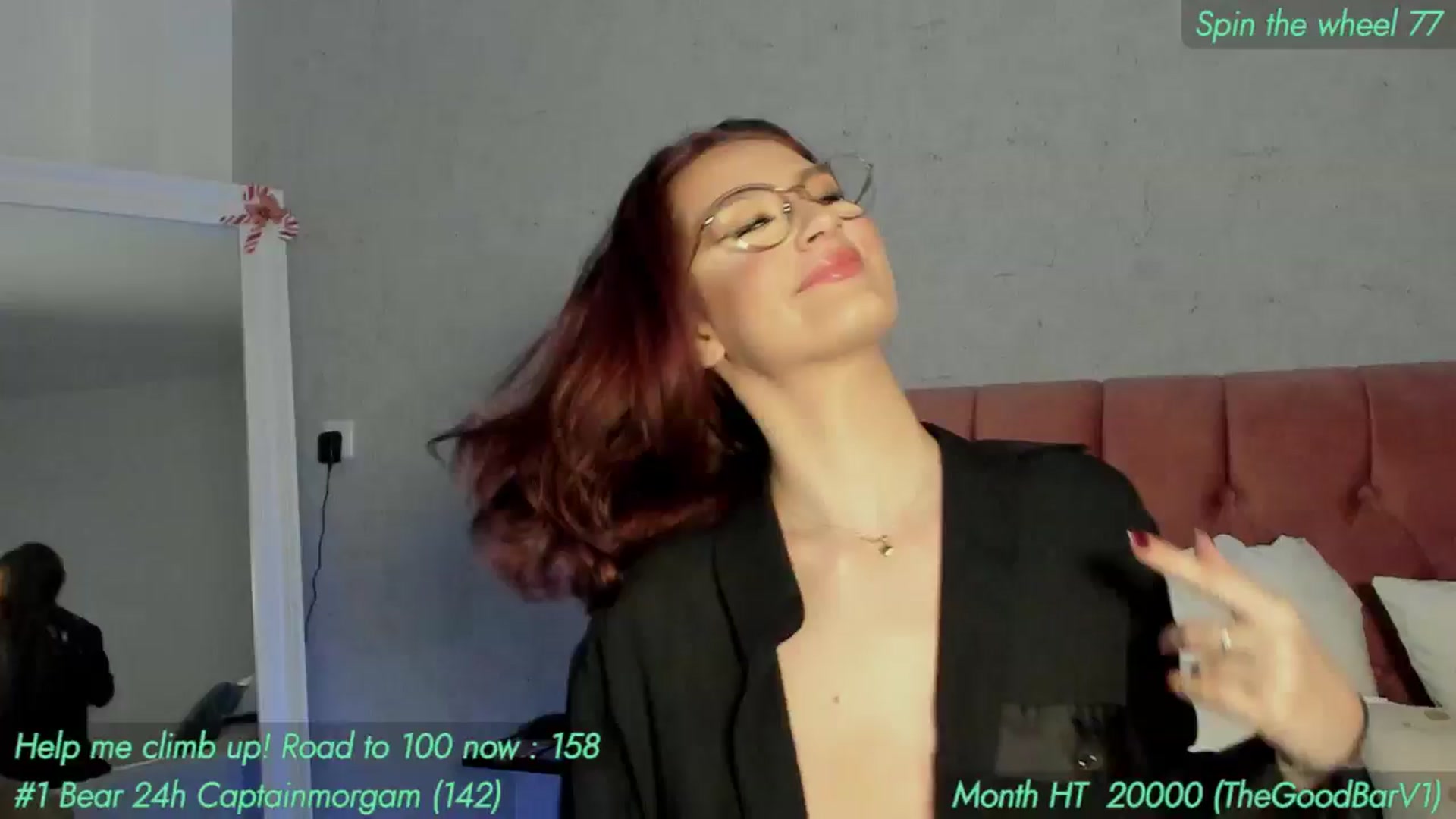 Gallery image thumbnail from AnnieKarrera1's myfreecams stream on, 01/06/2025, 15:23 image 18 of 20