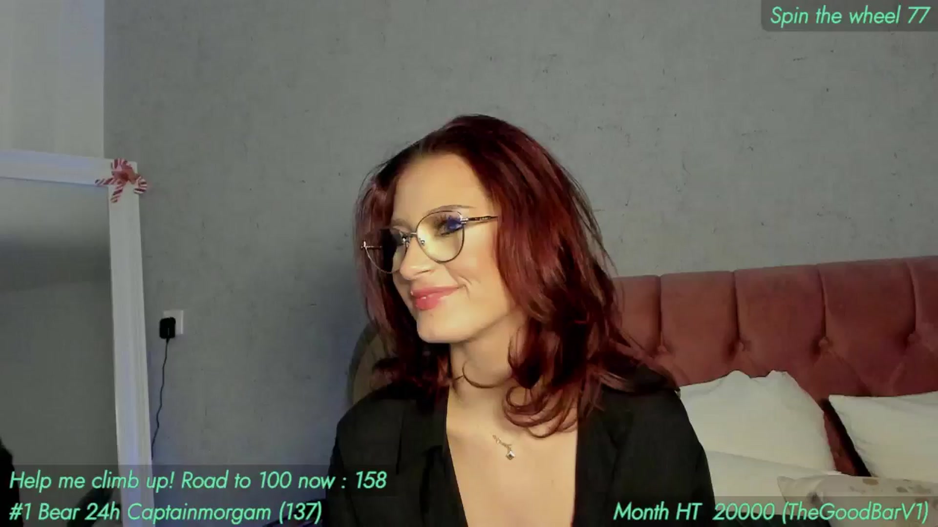 Gallery image thumbnail from AnnieKarrera1's myfreecams stream on, 01/06/2025, 15:23 image 16 of 20