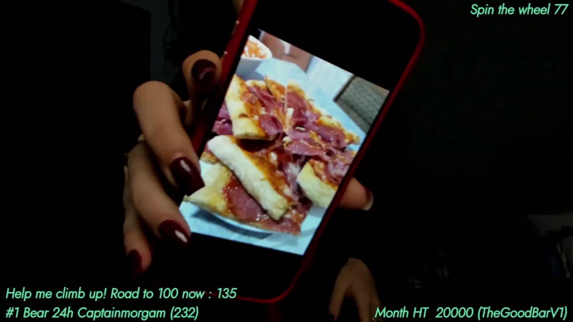 Gallery image thumbnail from AnnieKarrera1's myfreecams stream on, 01/06/2025, 17:09 image 11 of 20