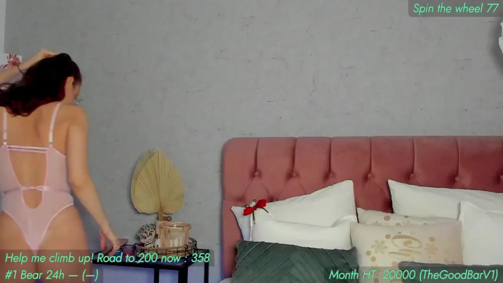 Gallery image thumbnail from AnnieKarrera1's myfreecams stream on, 01/13/2025, 14:30 image 2 of 20