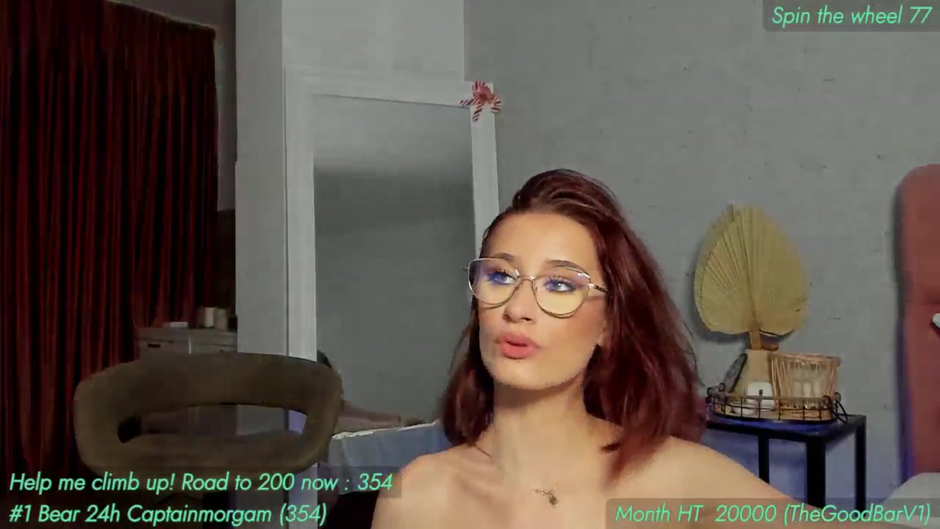Gallery image thumbnail from AnnieKarrera1's myfreecams stream on, 01/13/2025, 14:30 image 20 of 20
