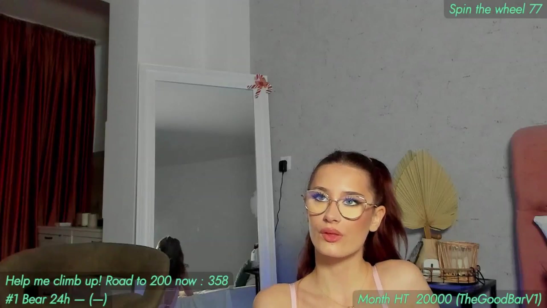 Gallery image thumbnail from AnnieKarrera1's myfreecams stream on, 01/13/2025, 14:30 image 9 of 20