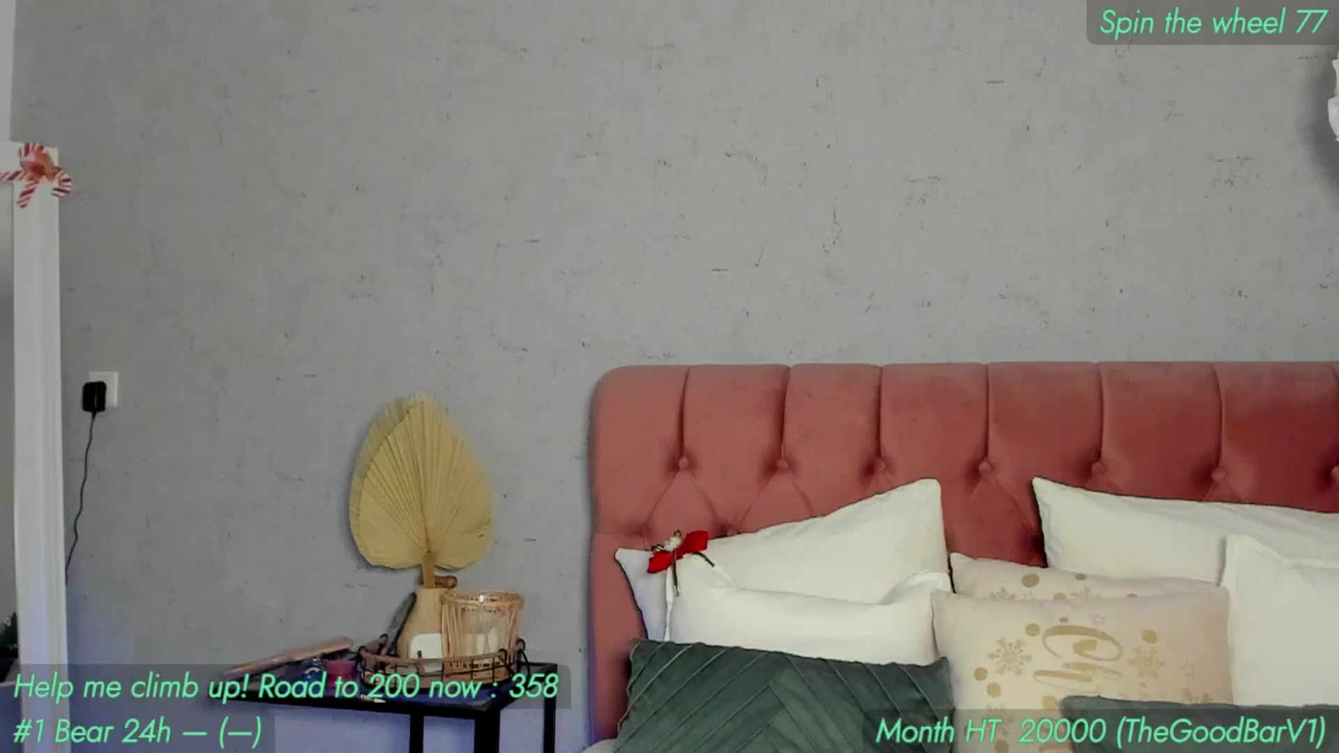 Gallery image thumbnail from AnnieKarrera1's myfreecams stream on, 01/13/2025, 14:30 image 6 of 20