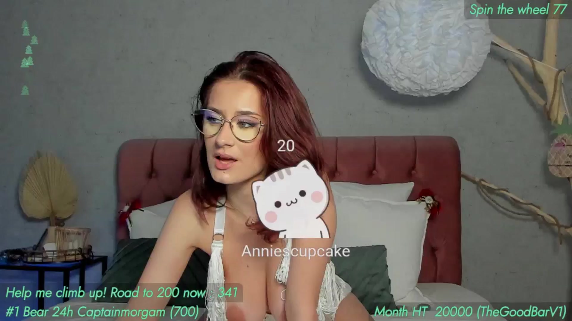 Gallery image thumbnail from AnnieKarrera1's myfreecams stream on, 01/13/2025, 17:58 image 11 of 20