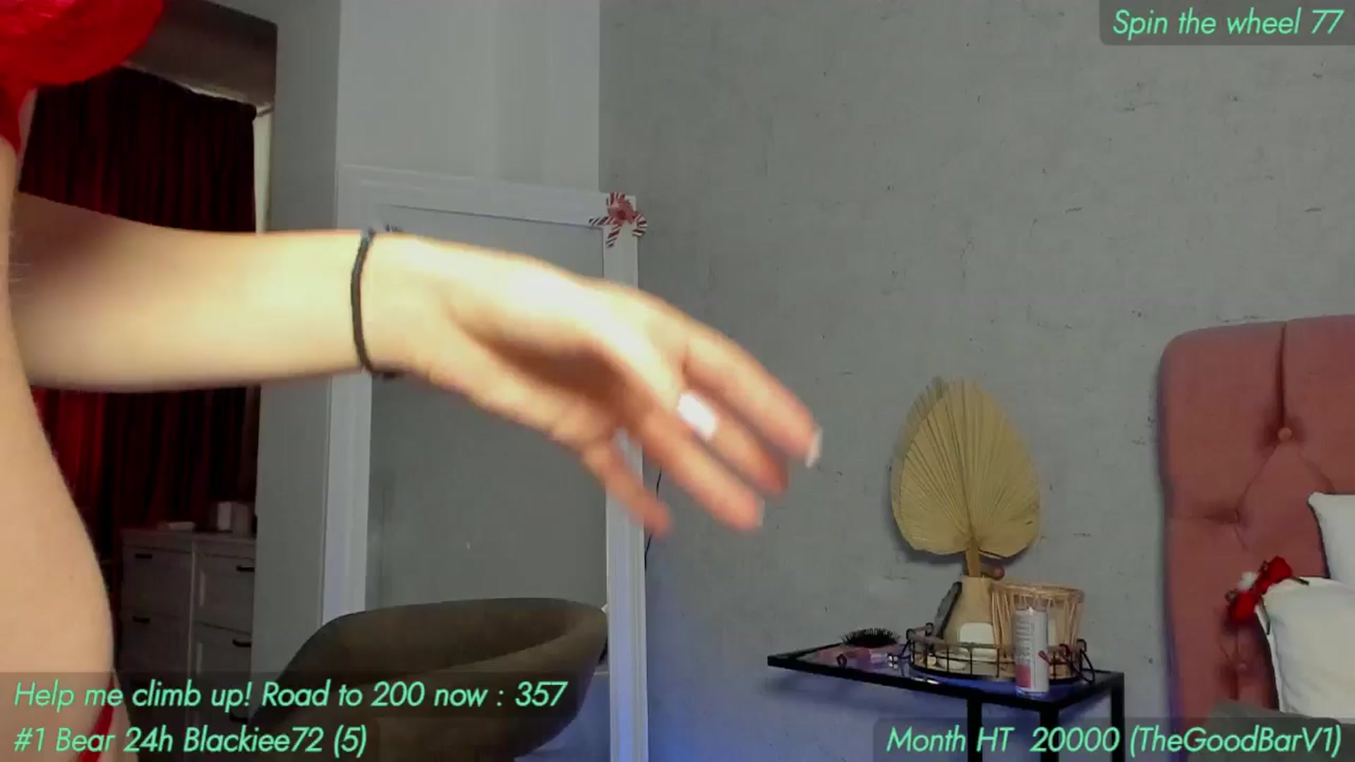 Gallery image thumbnail from AnnieKarrera1's myfreecams stream on, 01/14/2025, 15:47 image 5 of 20