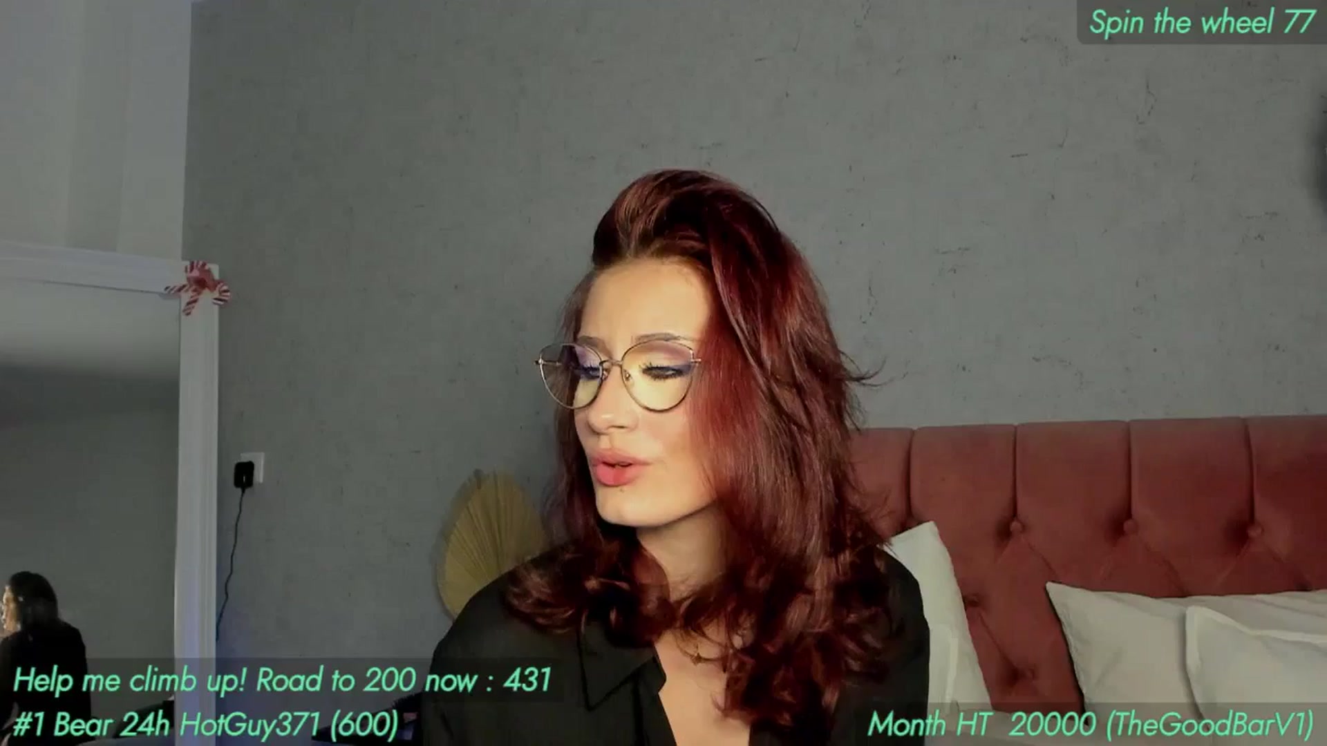 Gallery image thumbnail from AnnieKarrera1's myfreecams stream on, 01/18/2025, 15:43 image 11 of 20