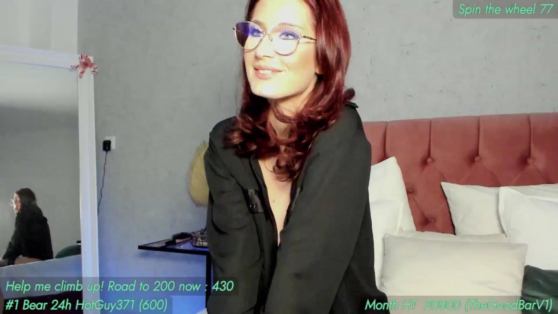 Gallery image thumbnail from AnnieKarrera1's myfreecams stream on, 01/18/2025, 15:43 image 15 of 20