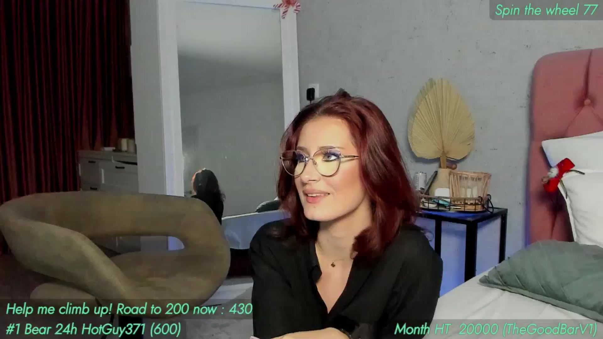 Gallery image thumbnail from AnnieKarrera1's myfreecams stream on, 01/18/2025, 15:43 image 19 of 20