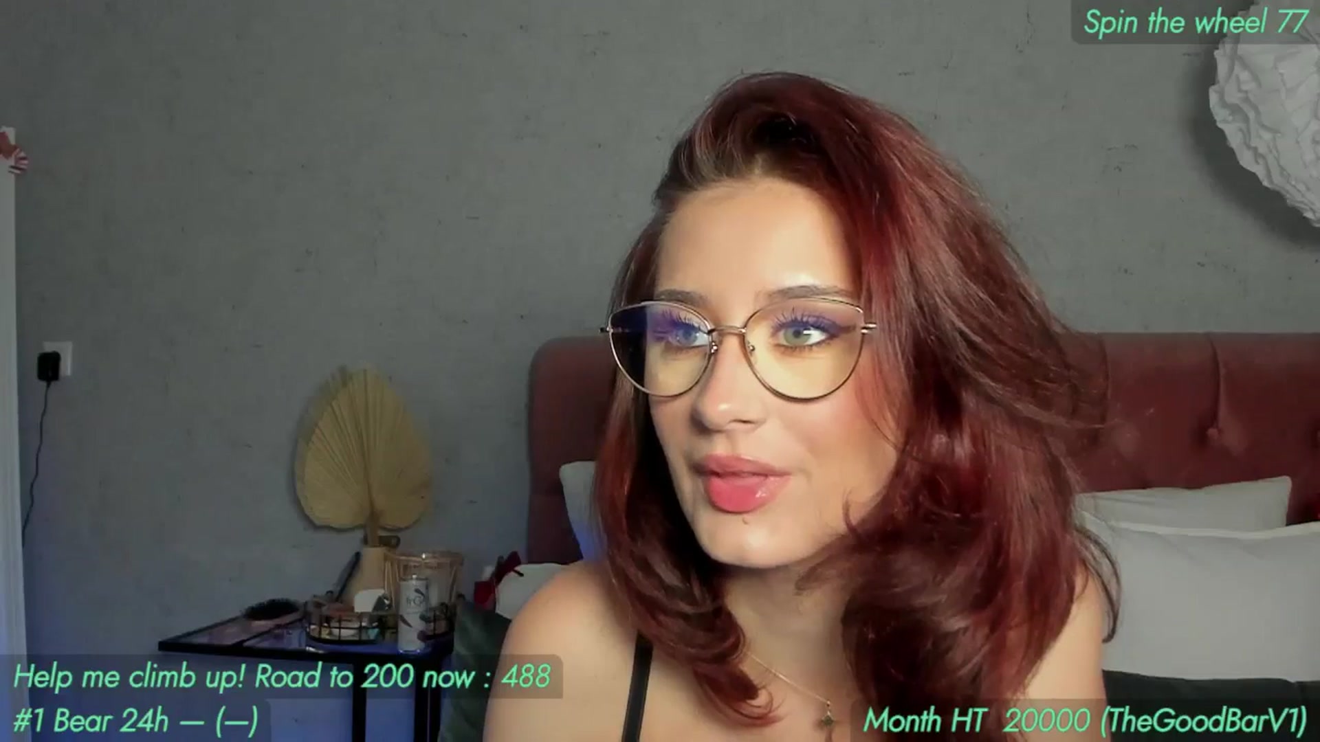 Gallery image thumbnail from AnnieKarrera1's myfreecams stream on, 01/21/2025, 15:54 image 2 of 20