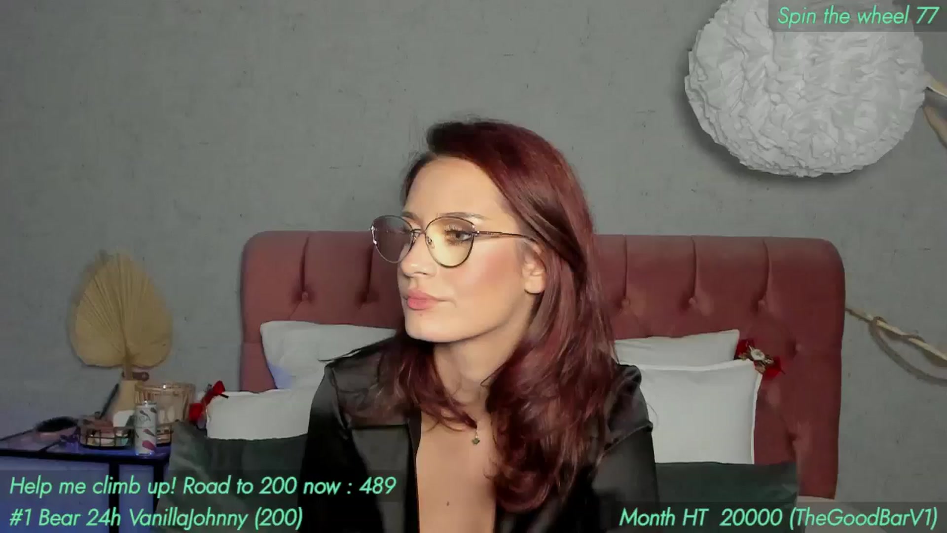 Gallery image thumbnail from AnnieKarrera1's myfreecams stream on, 01/21/2025, 17:39 image 20 of 20