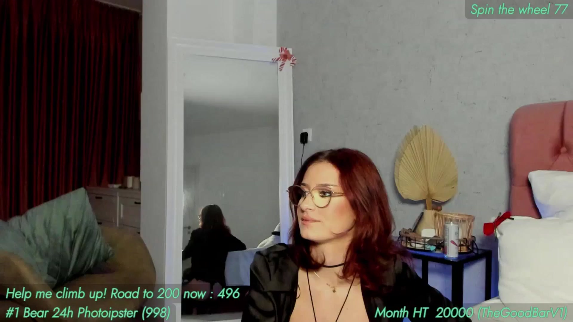 Gallery image thumbnail from AnnieKarrera1's myfreecams stream on, 01/22/2025, 18:38 image 19 of 20