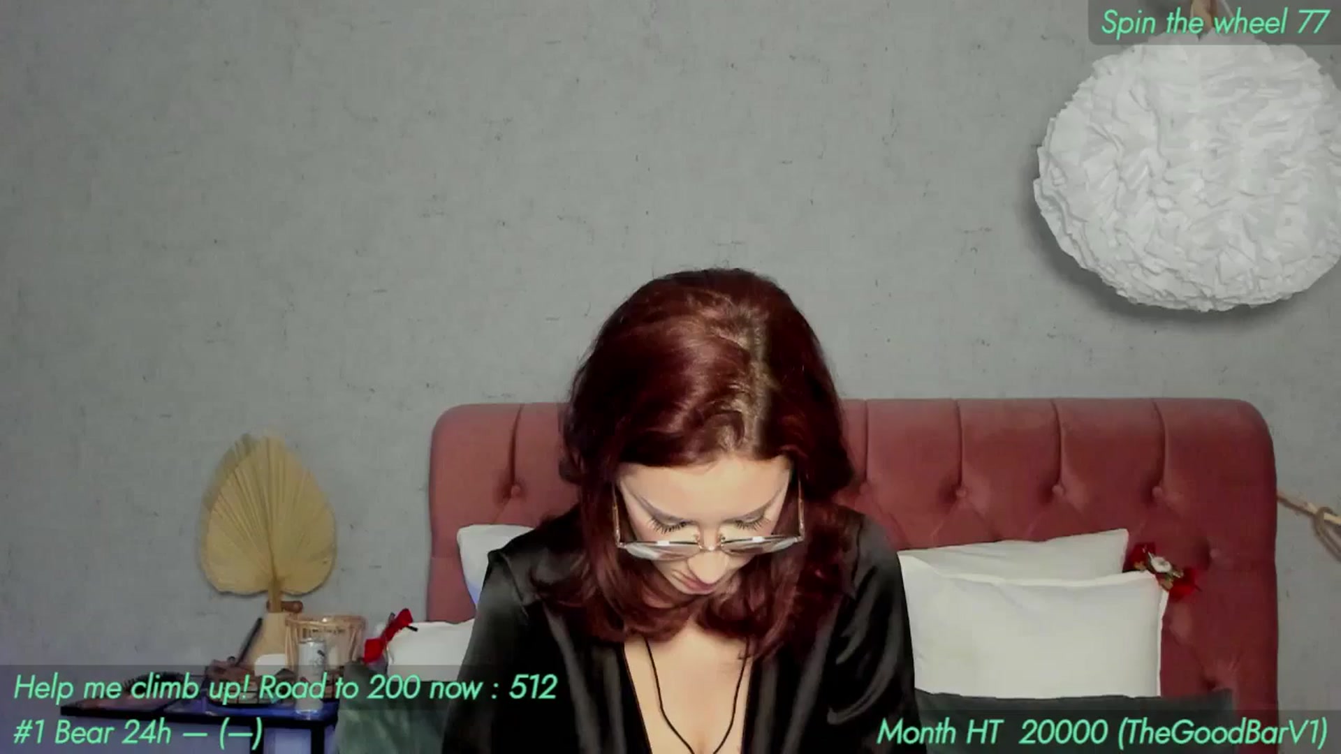 Gallery image thumbnail from AnnieKarrera1's myfreecams stream on, 01/22/2025, 18:38 image 4 of 20