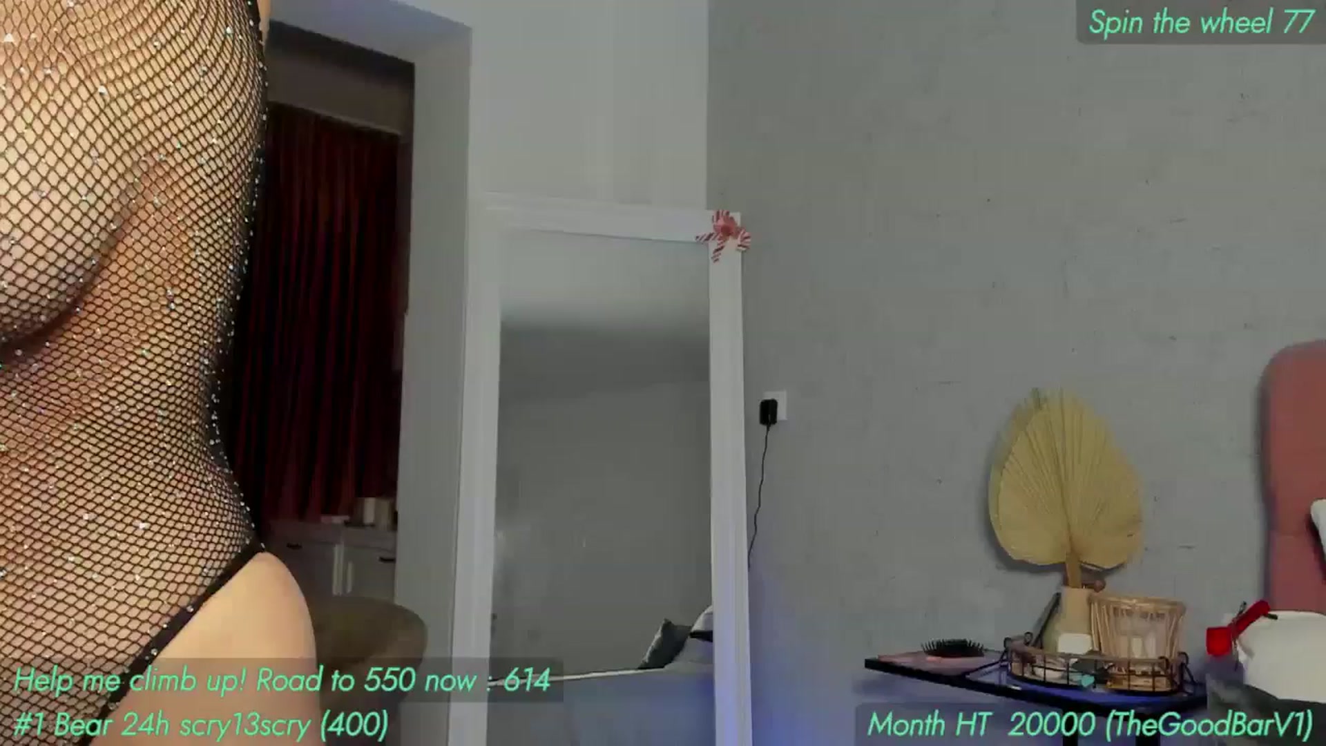 Gallery image thumbnail from AnnieKarrera1's myfreecams stream on, 01/26/2025, 17:44 image 7 of 20