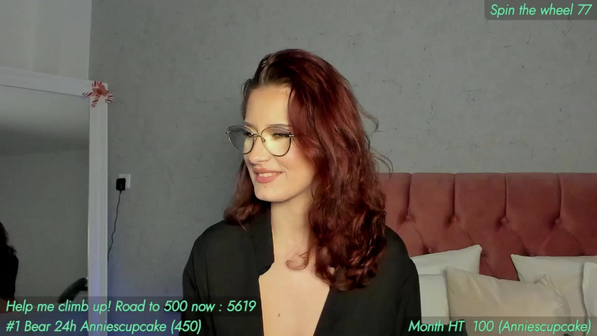 Gallery image thumbnail from AnnieKarrera1's myfreecams stream on, 02/08/2025, 13:47 image 19 of 20