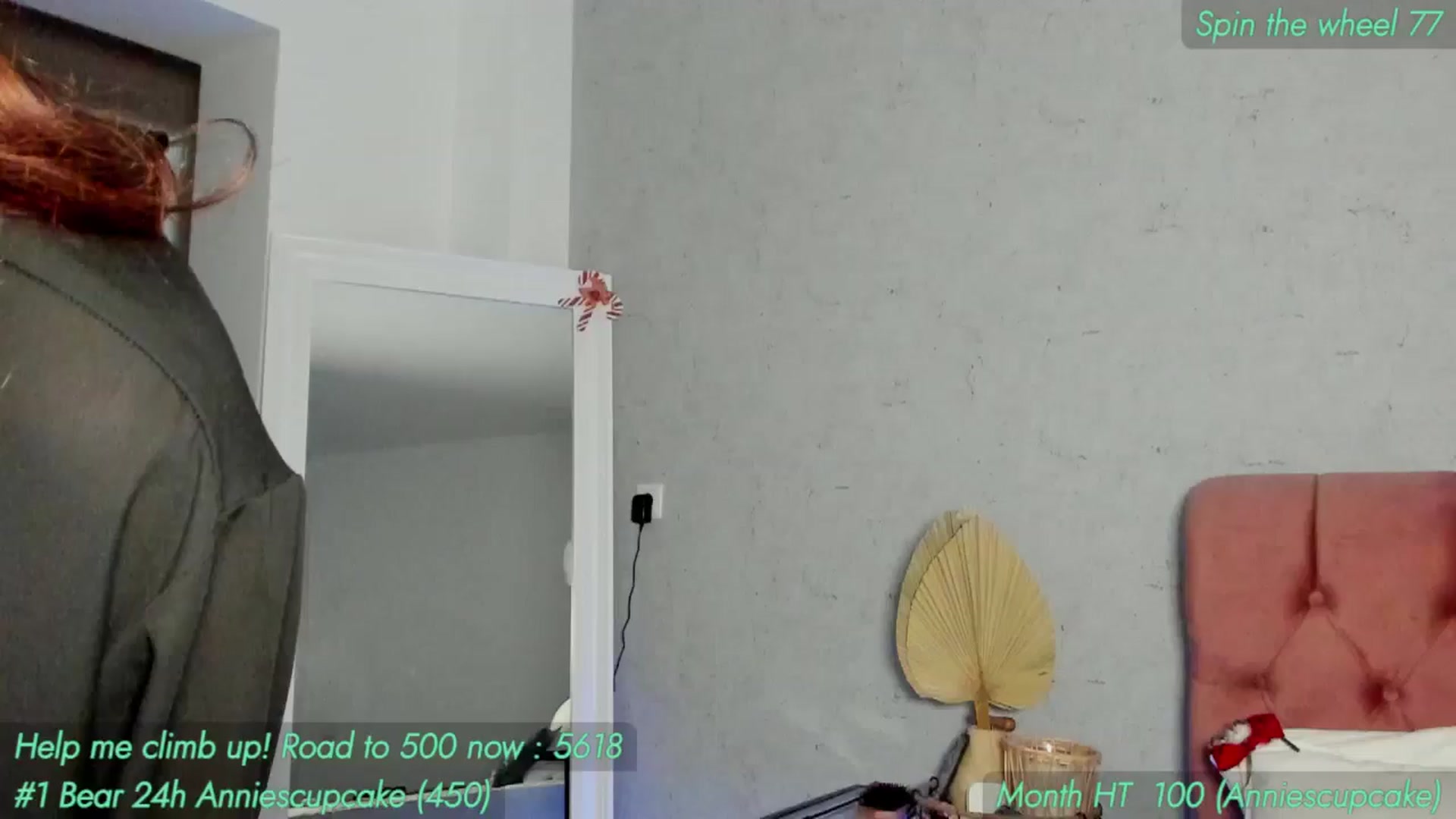 Gallery image thumbnail from AnnieKarrera1's myfreecams stream on, 02/08/2025, 13:47 image 18 of 20
