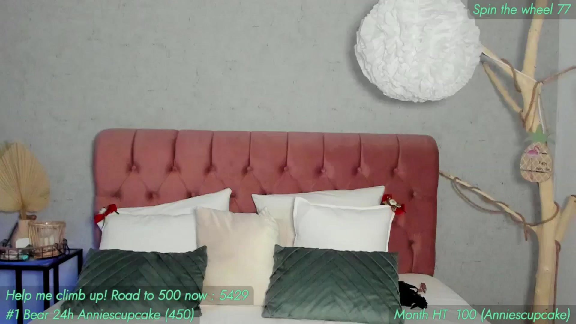 Gallery image thumbnail from AnnieKarrera1's myfreecams stream on, 02/08/2025, 14:58 image 7 of 20