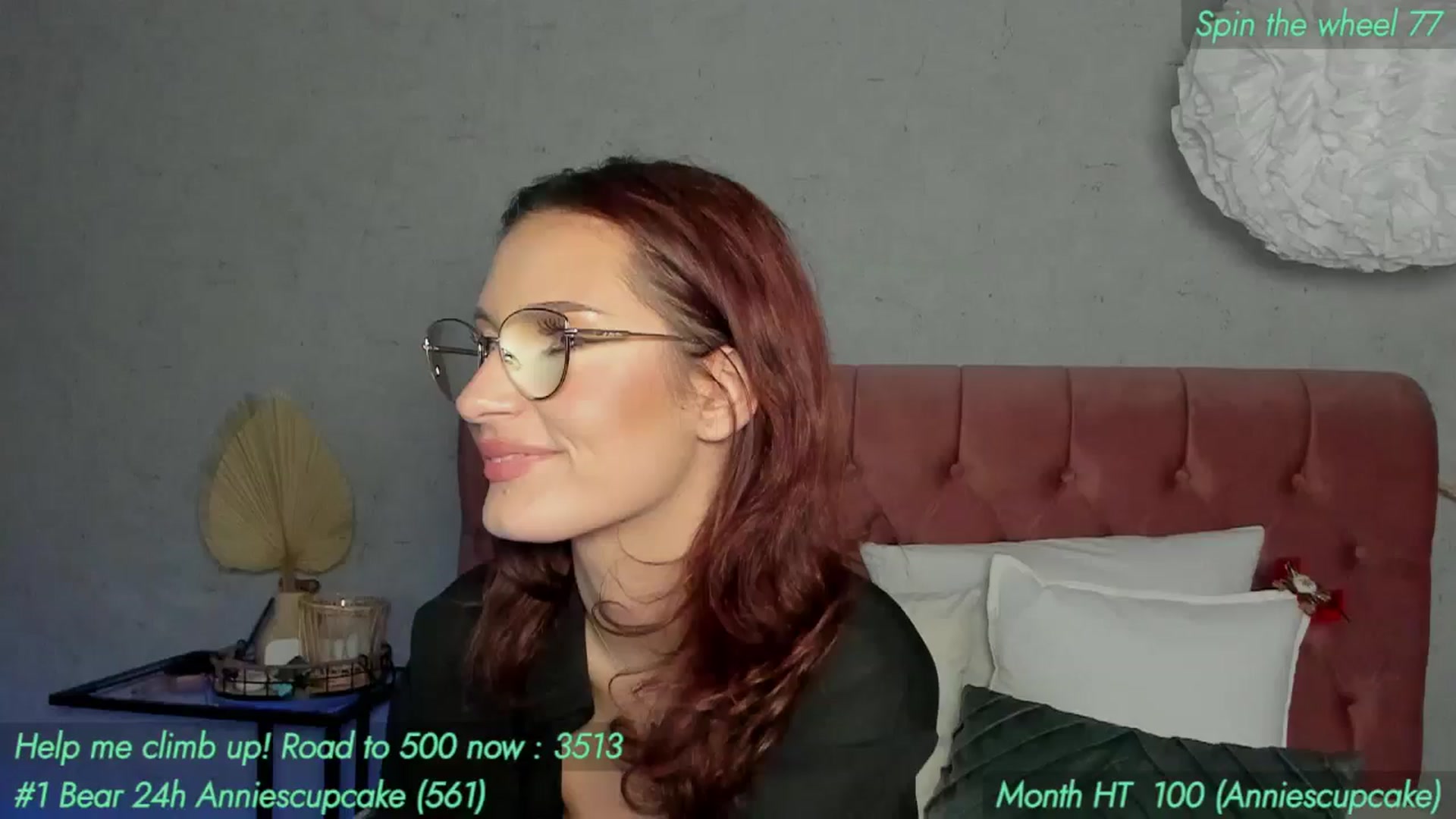 Gallery image thumbnail from AnnieKarrera1's myfreecams stream on, 02/08/2025, 15:32 image 2 of 20