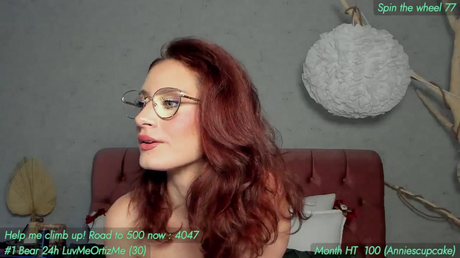 Gallery image thumbnail from AnnieKarrera1's myfreecams stream on, 02/10/2025, 14:42 image 9 of 20