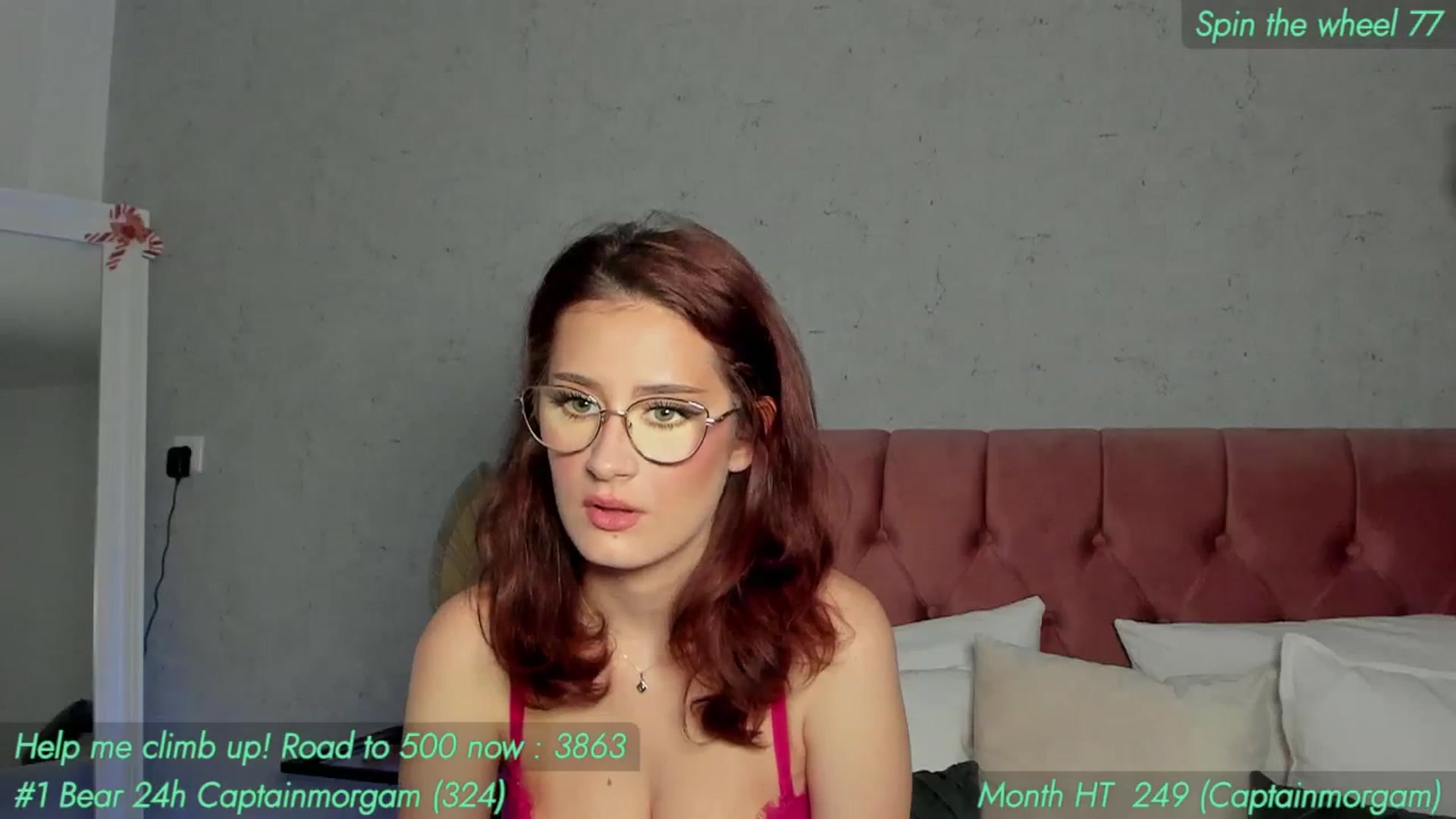 Gallery image thumbnail from AnnieKarrera1's myfreecams stream on, 02/10/2025, 14:42 image 16 of 20