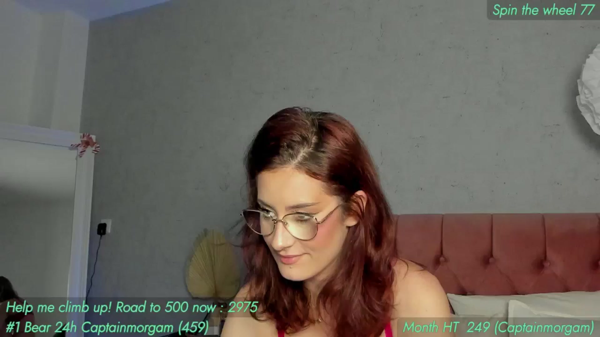 Gallery image thumbnail from AnnieKarrera1's myfreecams stream on, 02/10/2025, 17:33 image 2 of 20