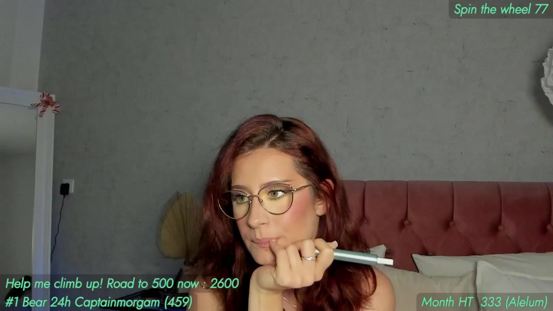 Gallery image thumbnail from AnnieKarrera1's myfreecams stream on, 02/10/2025, 17:33 image 11 of 20