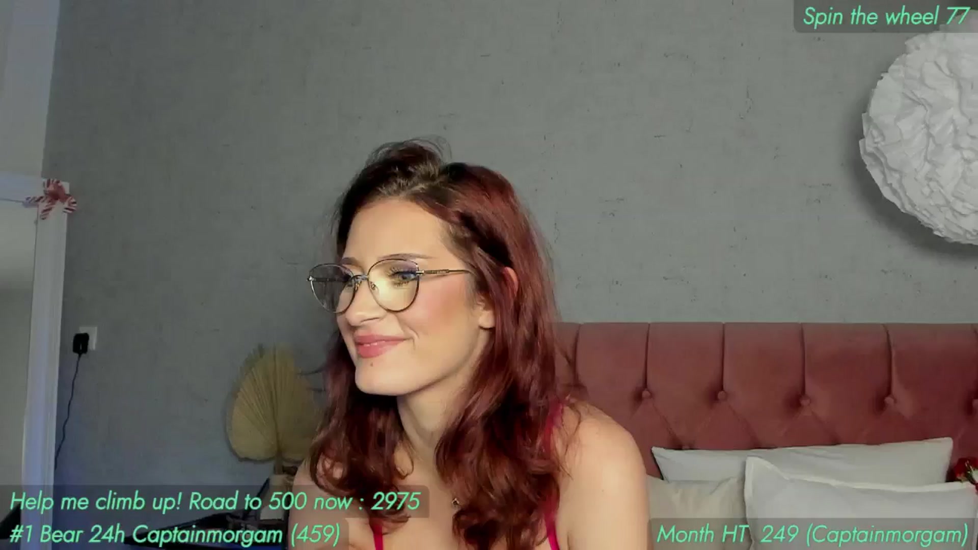 Gallery image thumbnail from AnnieKarrera1's myfreecams stream on, 02/10/2025, 17:33 image 3 of 20