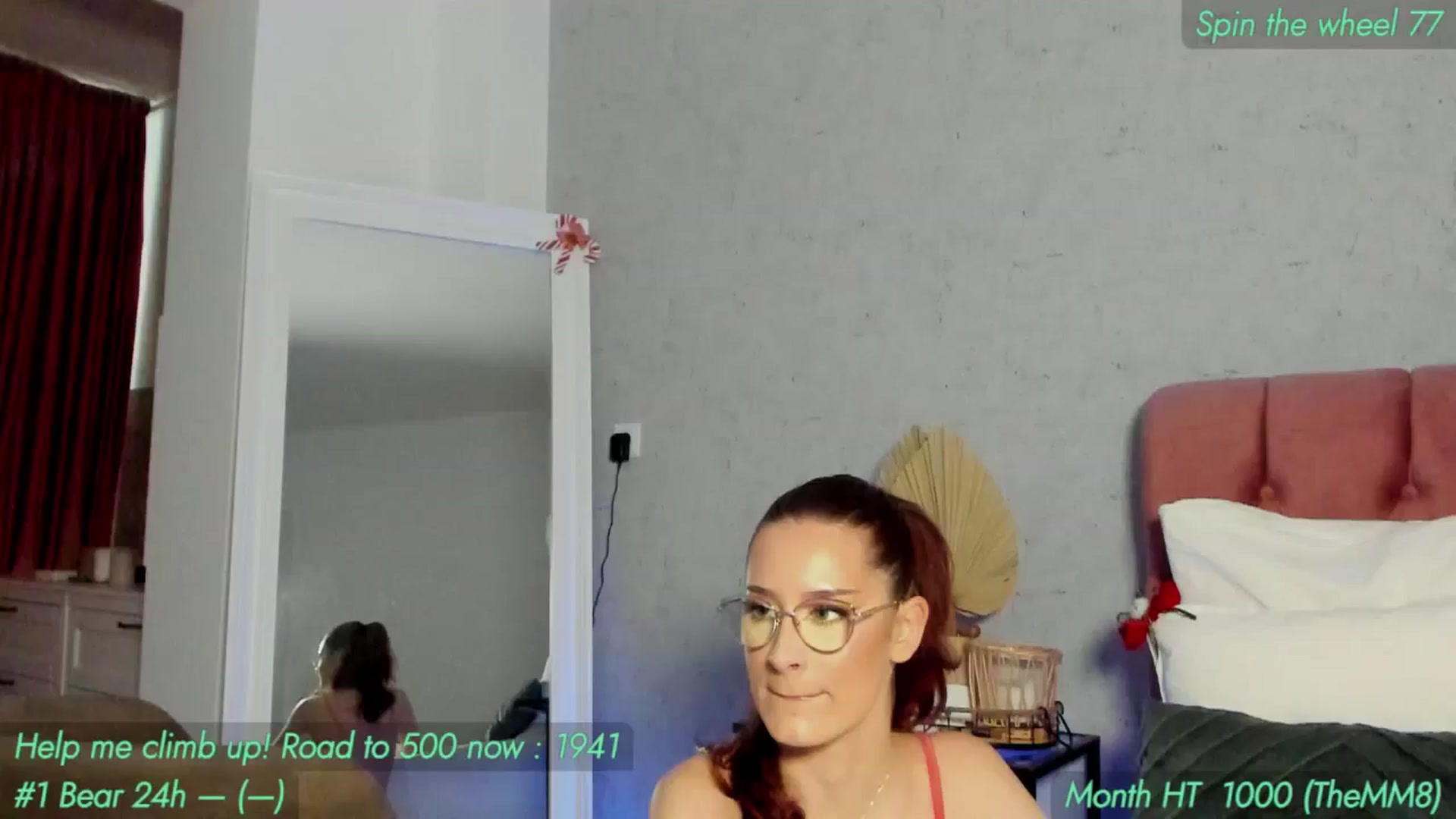 Gallery image thumbnail from AnnieKarrera1's myfreecams stream on, 02/13/2025, 13:57 image 13 of 20