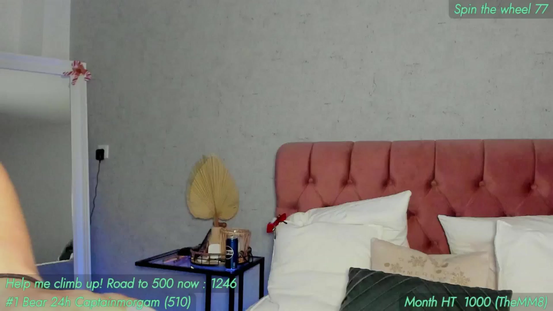 Gallery image thumbnail from AnnieKarrera1's myfreecams stream on, 02/14/2025, 16:20 image 13 of 20