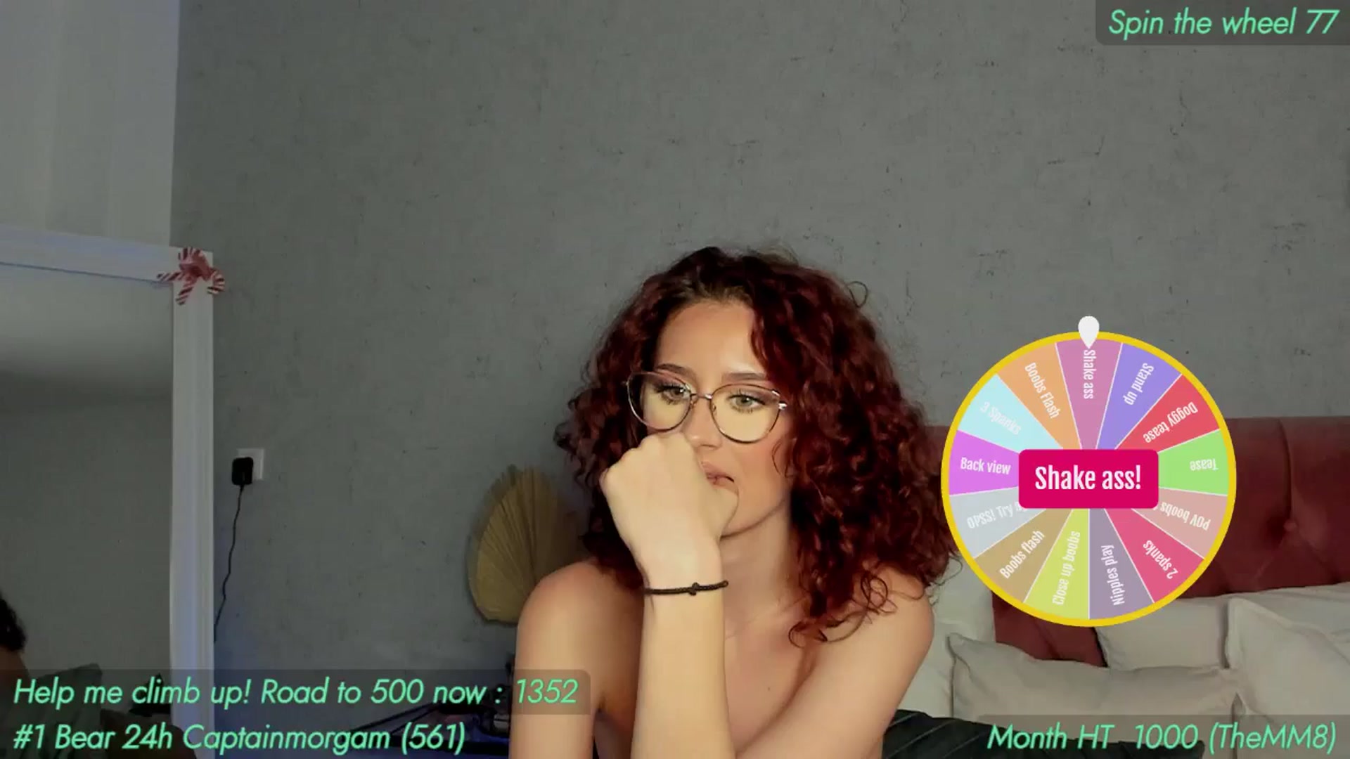 Gallery image thumbnail from AnnieKarrera1's myfreecams stream on, 02/16/2025, 19:26 image 7 of 20