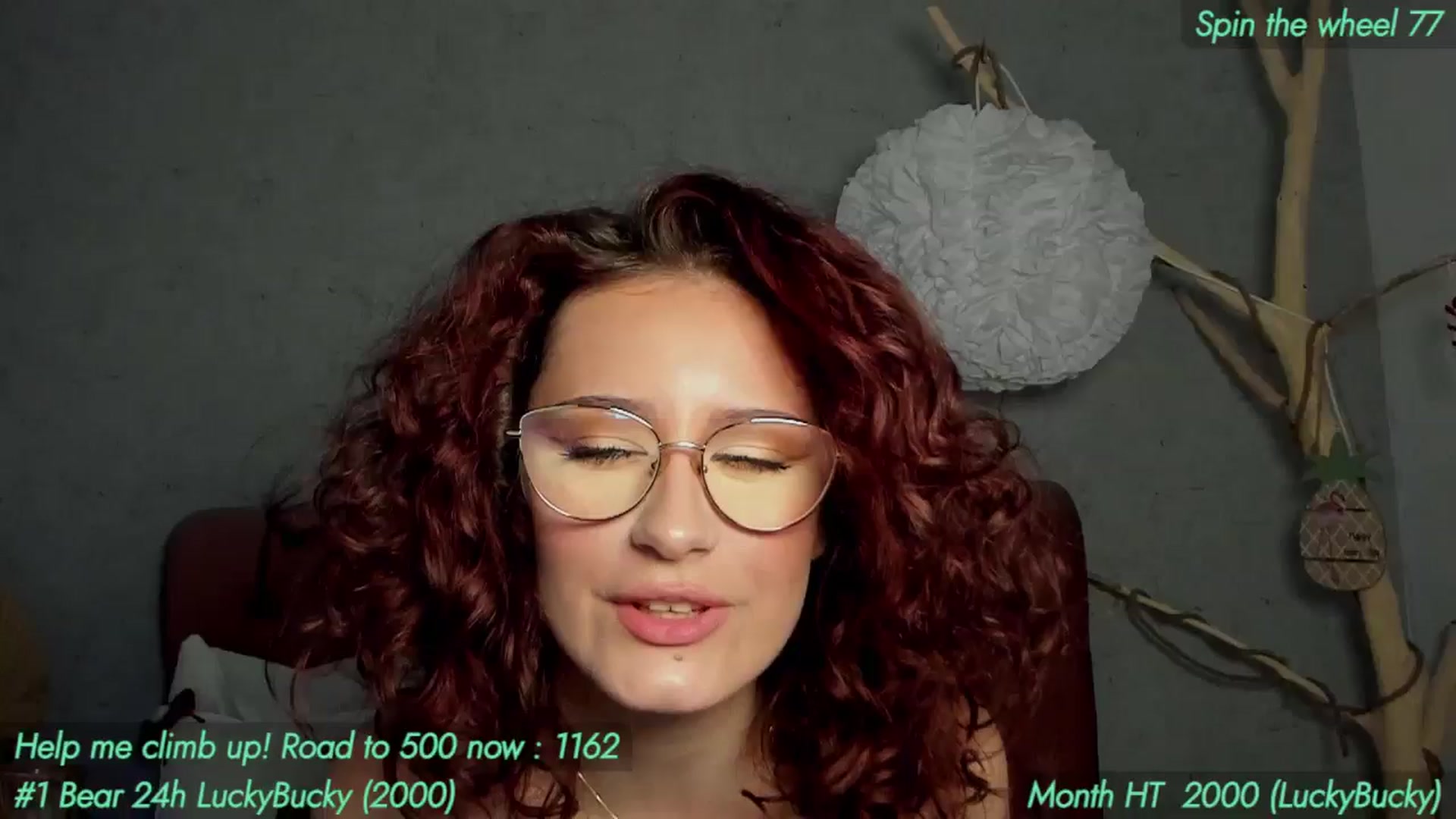 Gallery image thumbnail from AnnieKarrera1's myfreecams stream on, 02/16/2025, 19:26 image 17 of 20