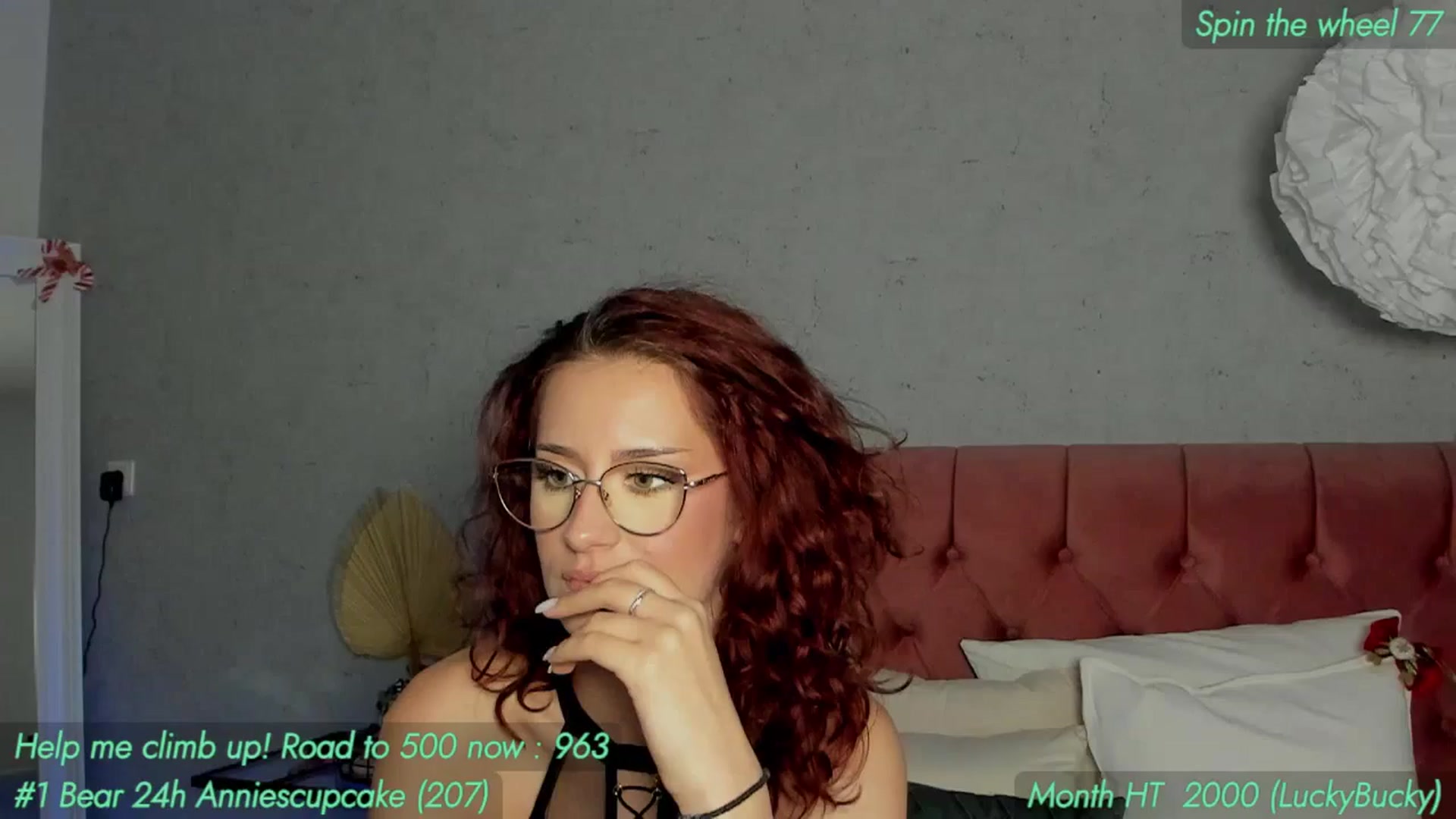 Gallery image thumbnail from AnnieKarrera1's myfreecams stream on, 02/18/2025, 19:04 image 2 of 20