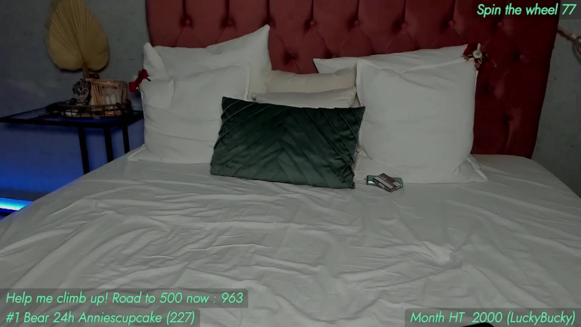 Gallery image thumbnail from AnnieKarrera1's myfreecams stream on, 02/18/2025, 19:04 image 8 of 20