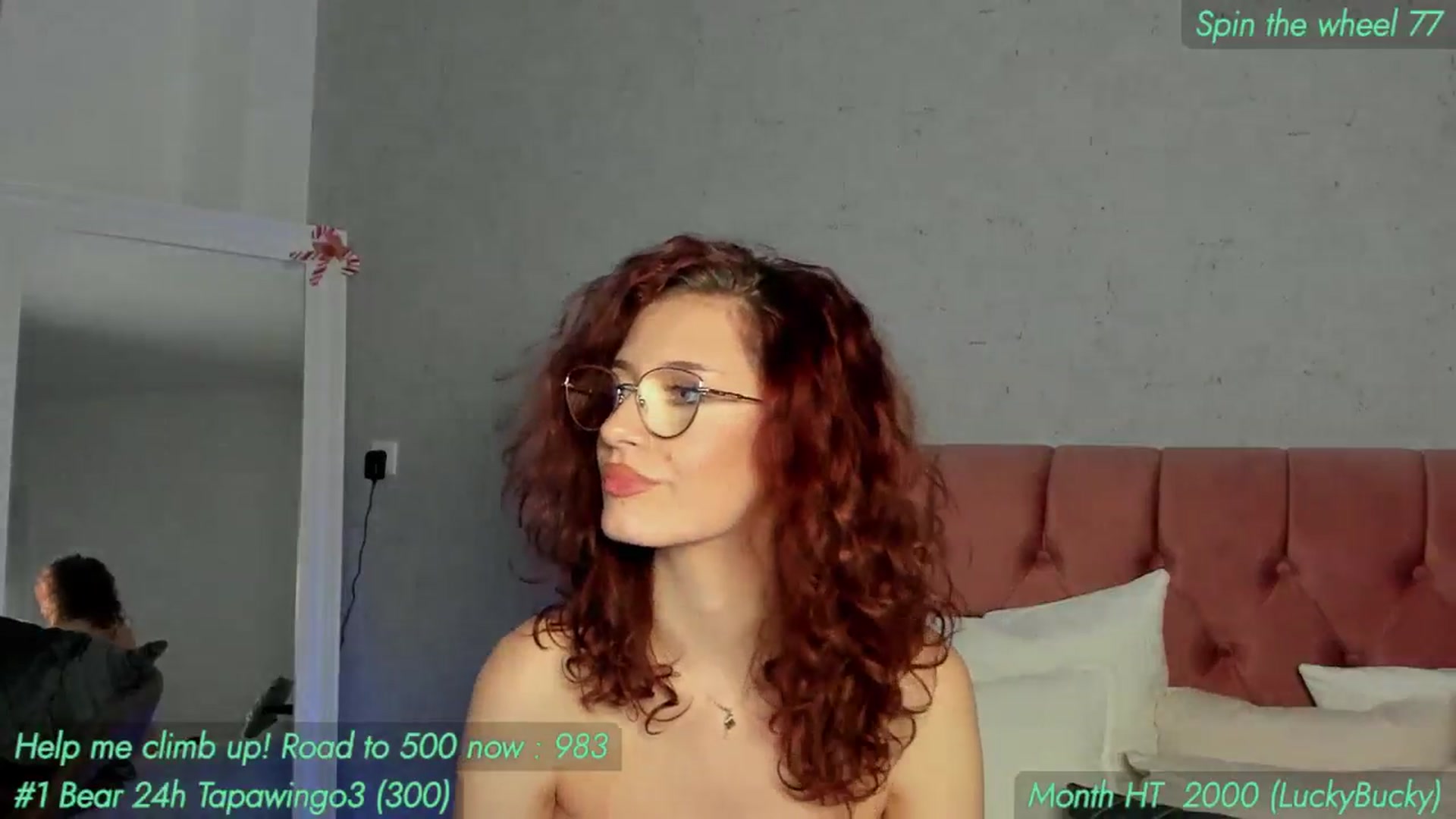 Gallery image thumbnail from AnnieKarrera1's myfreecams stream on, 02/19/2025, 17:36 image 10 of 20