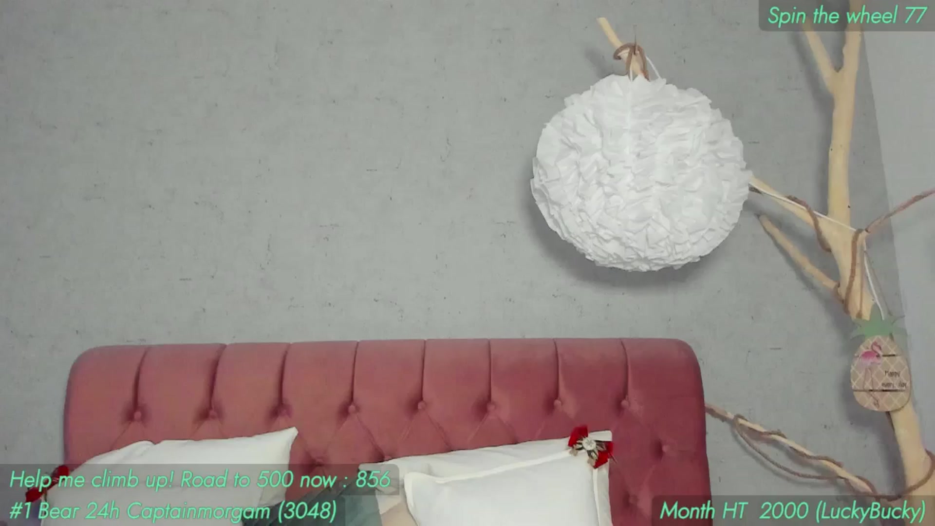 Gallery image thumbnail from AnnieKarrera1's myfreecams stream on, 02/22/2025, 17:59 image 14 of 20