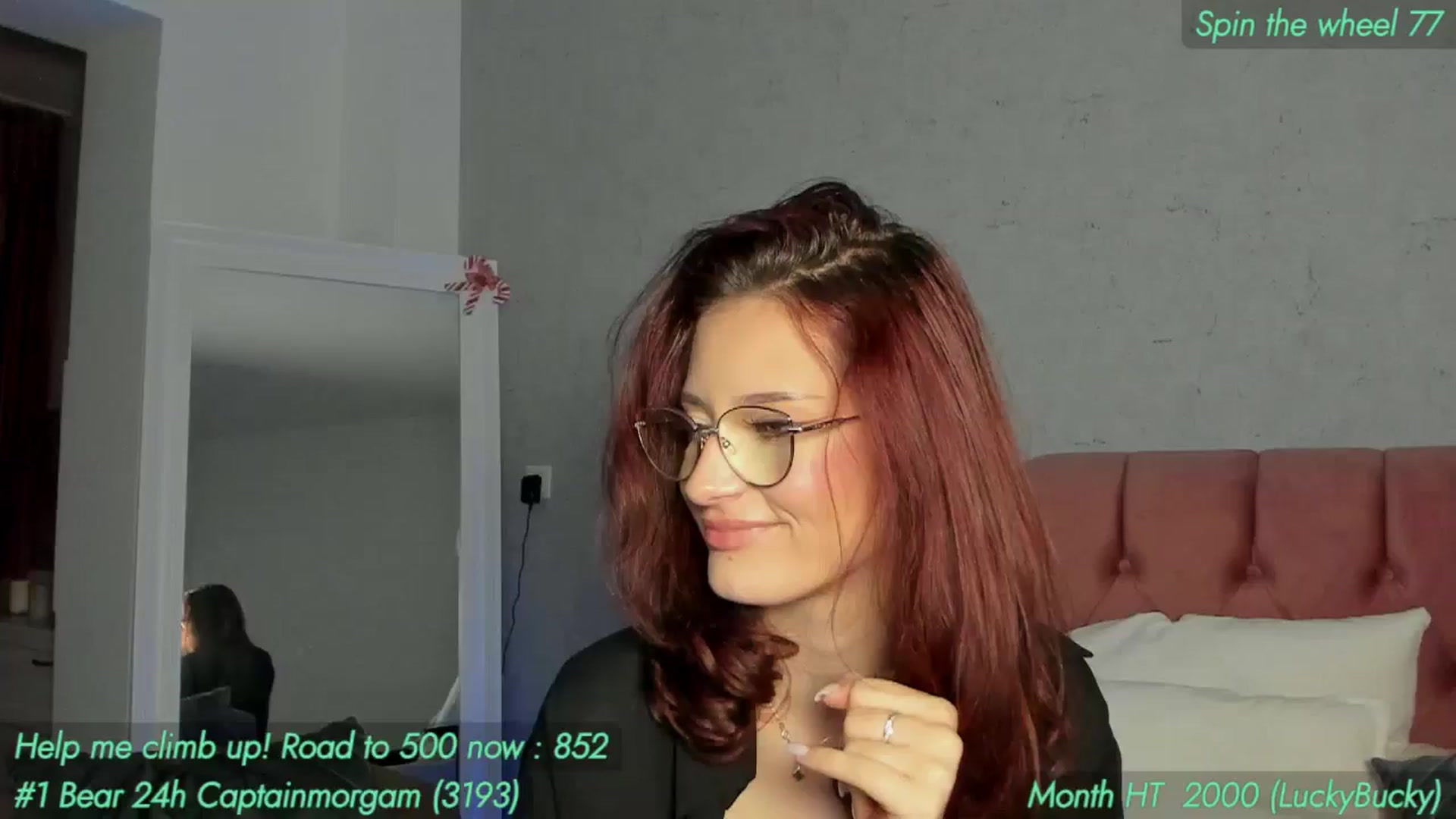 Gallery image thumbnail from AnnieKarrera1's myfreecams stream on, 02/22/2025, 17:59 image 18 of 20