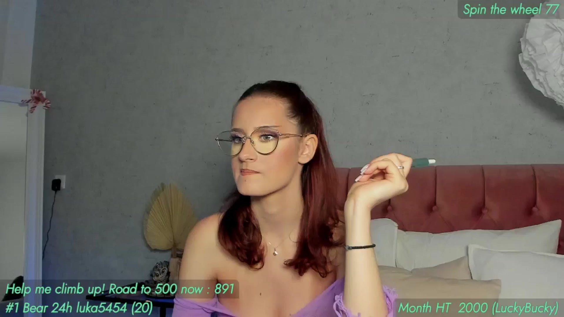 Gallery image thumbnail from AnnieKarrera1's myfreecams stream on, 02/23/2025, 14:29 image 13 of 20