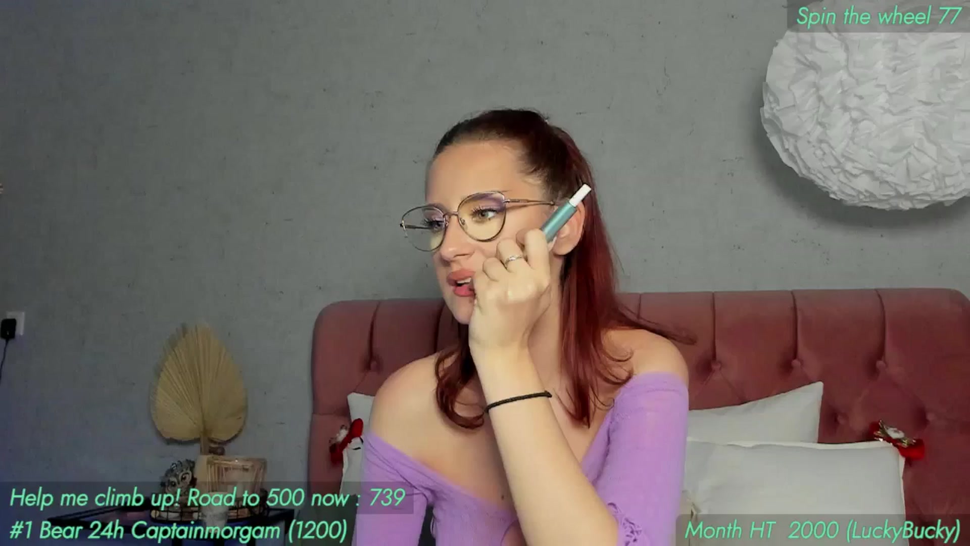 Gallery image thumbnail from AnnieKarrera1's myfreecams stream on, 02/23/2025, 18:20 image 15 of 20