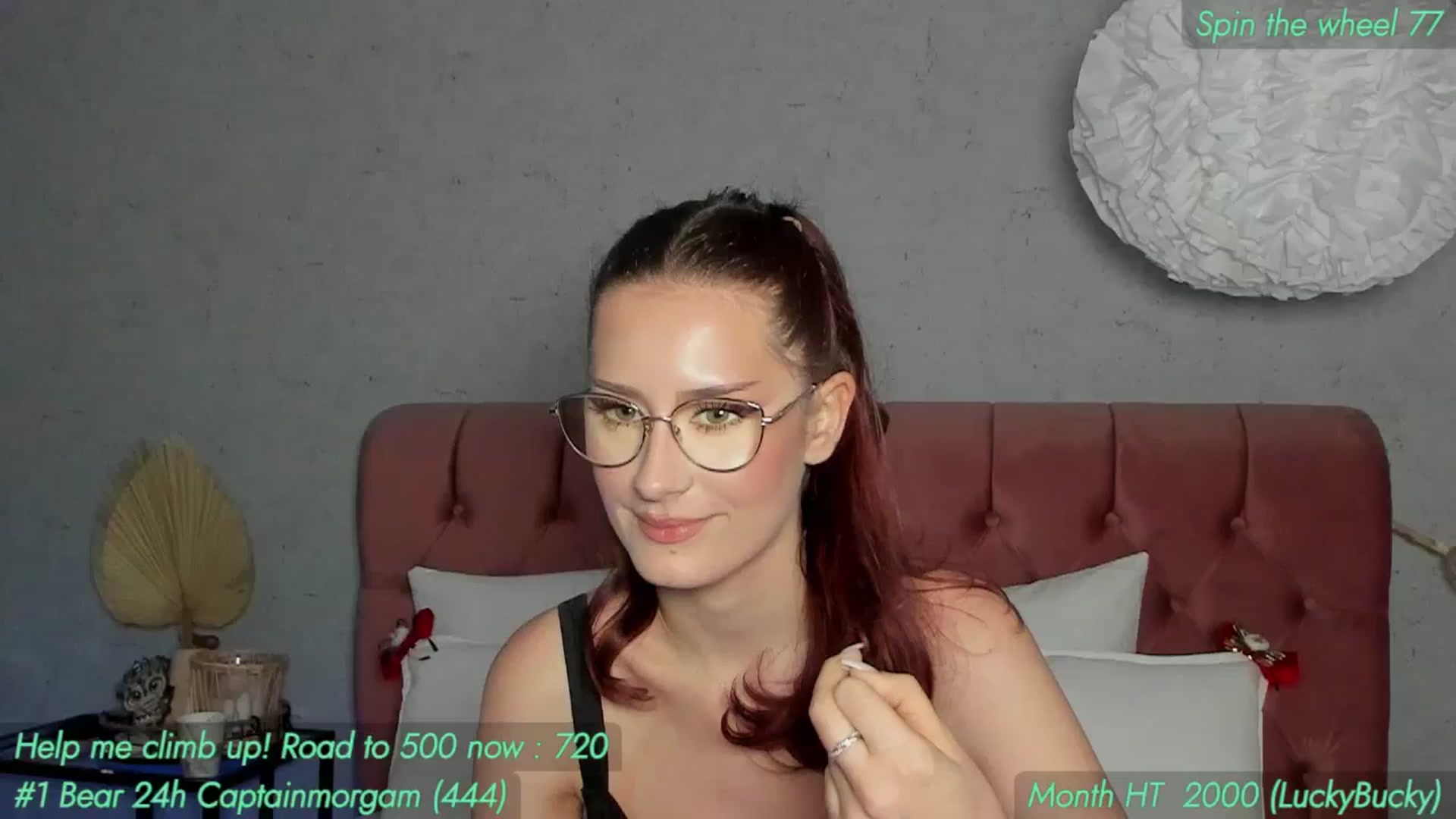 Gallery image thumbnail from AnnieKarrera1's myfreecams stream on, 02/24/2025, 16:27 image 15 of 20