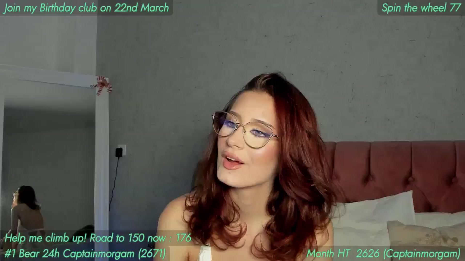Gallery image thumbnail from AnnieKarrera1's myfreecams stream on, 03/01/2025, 16:51 image 6 of 20