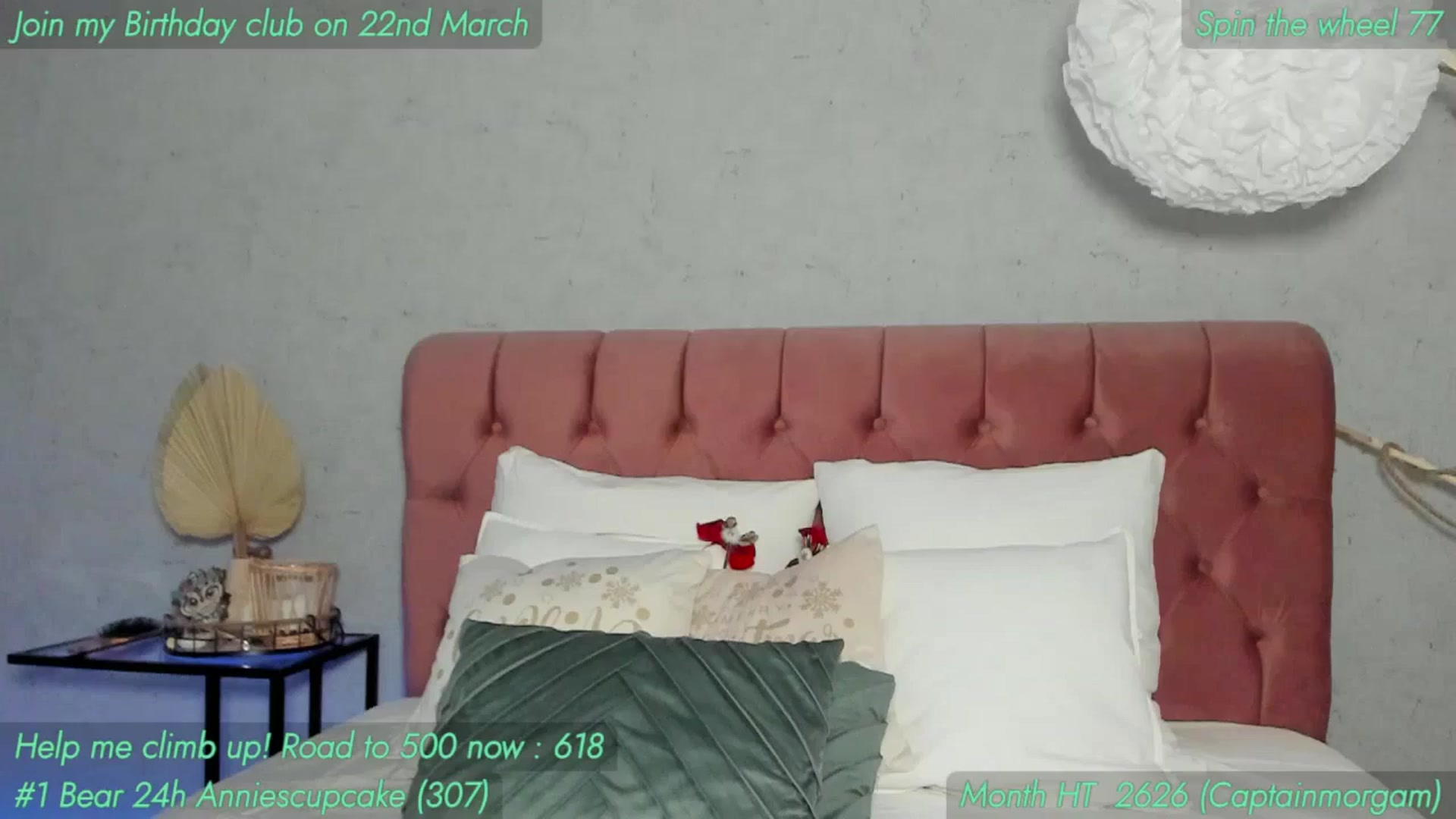 Gallery image thumbnail from AnnieKarrera1's myfreecams stream on, 03/06/2025, 10:37 image 8 of 20