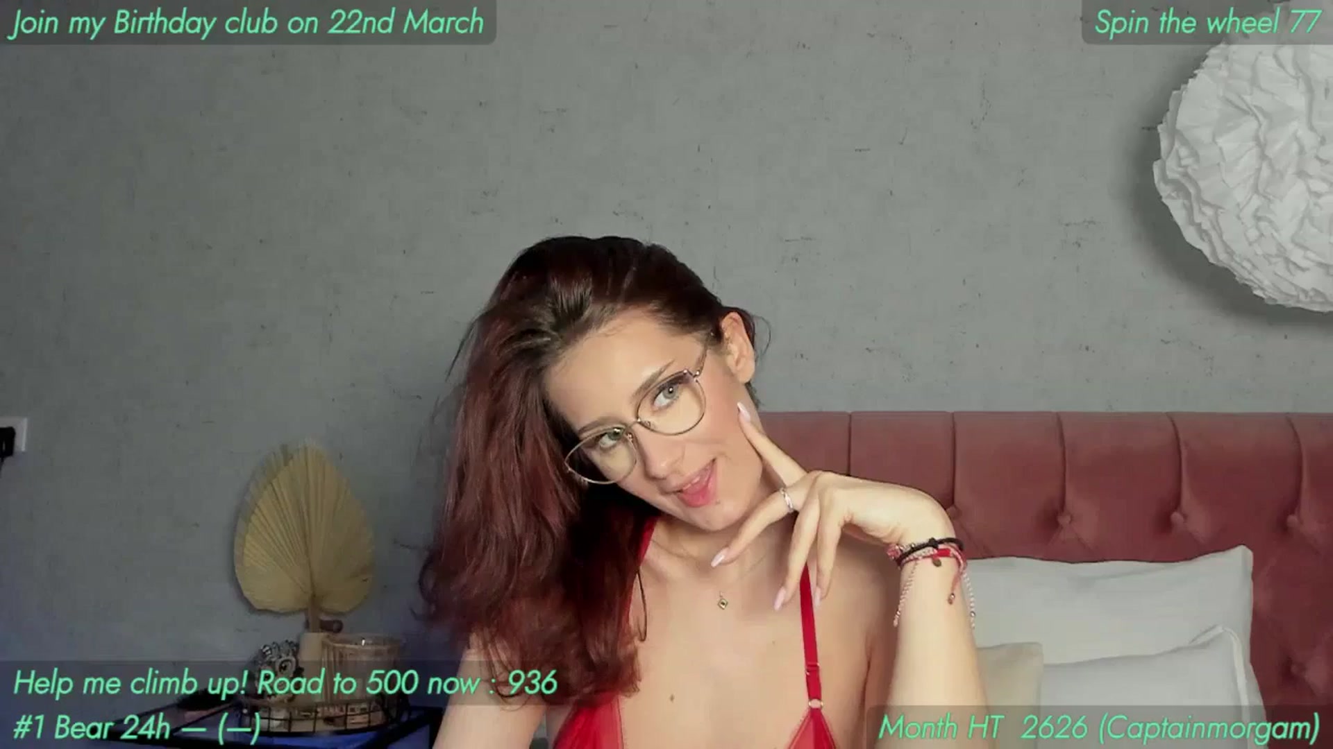 Gallery image thumbnail from AnnieKarrera1's myfreecams stream on, 03/10/2025, 18:48 image 1 of 20