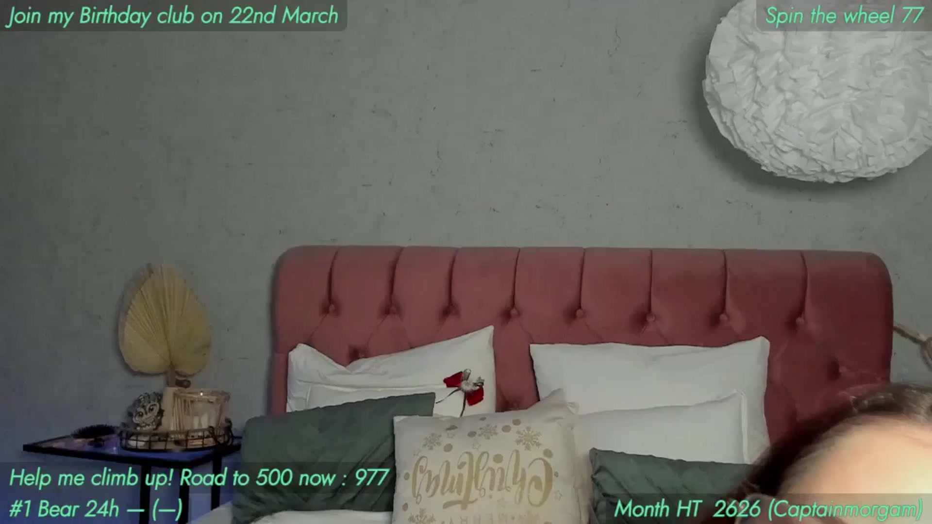 Gallery image thumbnail from AnnieKarrera1's myfreecams stream on, 03/11/2025, 17:09 image 4 of 20