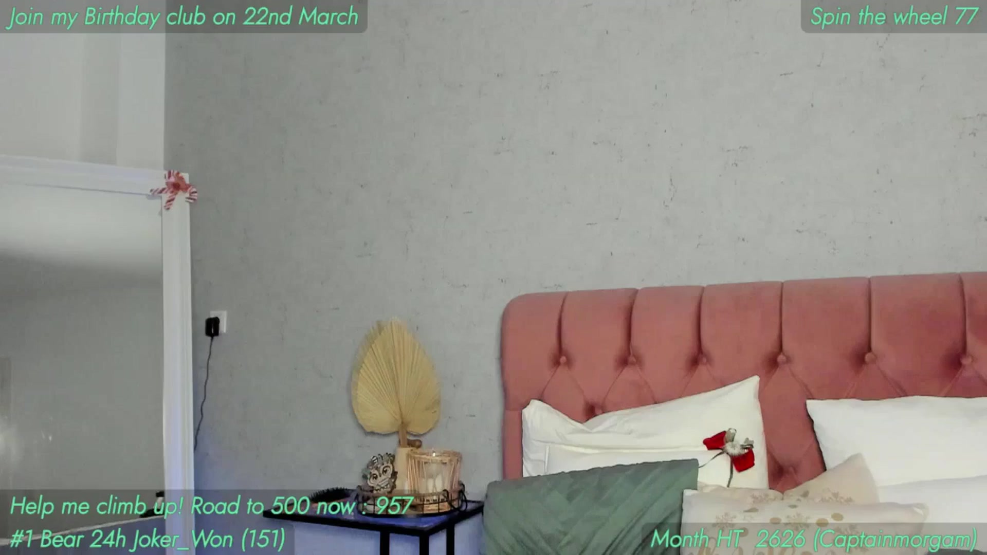 Gallery image thumbnail from AnnieKarrera1's myfreecams stream on, 03/11/2025, 17:09 image 14 of 20