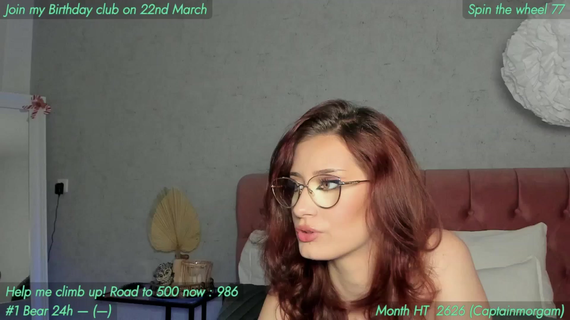 Gallery image thumbnail from AnnieKarrera1's myfreecams stream on, 03/14/2025, 14:48 image 17 of 20