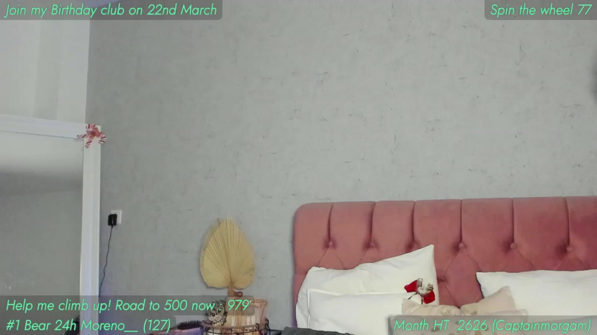 Gallery image thumbnail from AnnieKarrera1's myfreecams stream on, 03/14/2025, 17:04 image 11 of 20